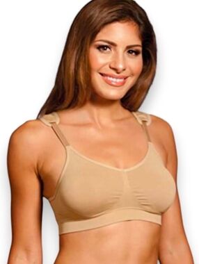 Dream by Genie Women's Soft Support Bra